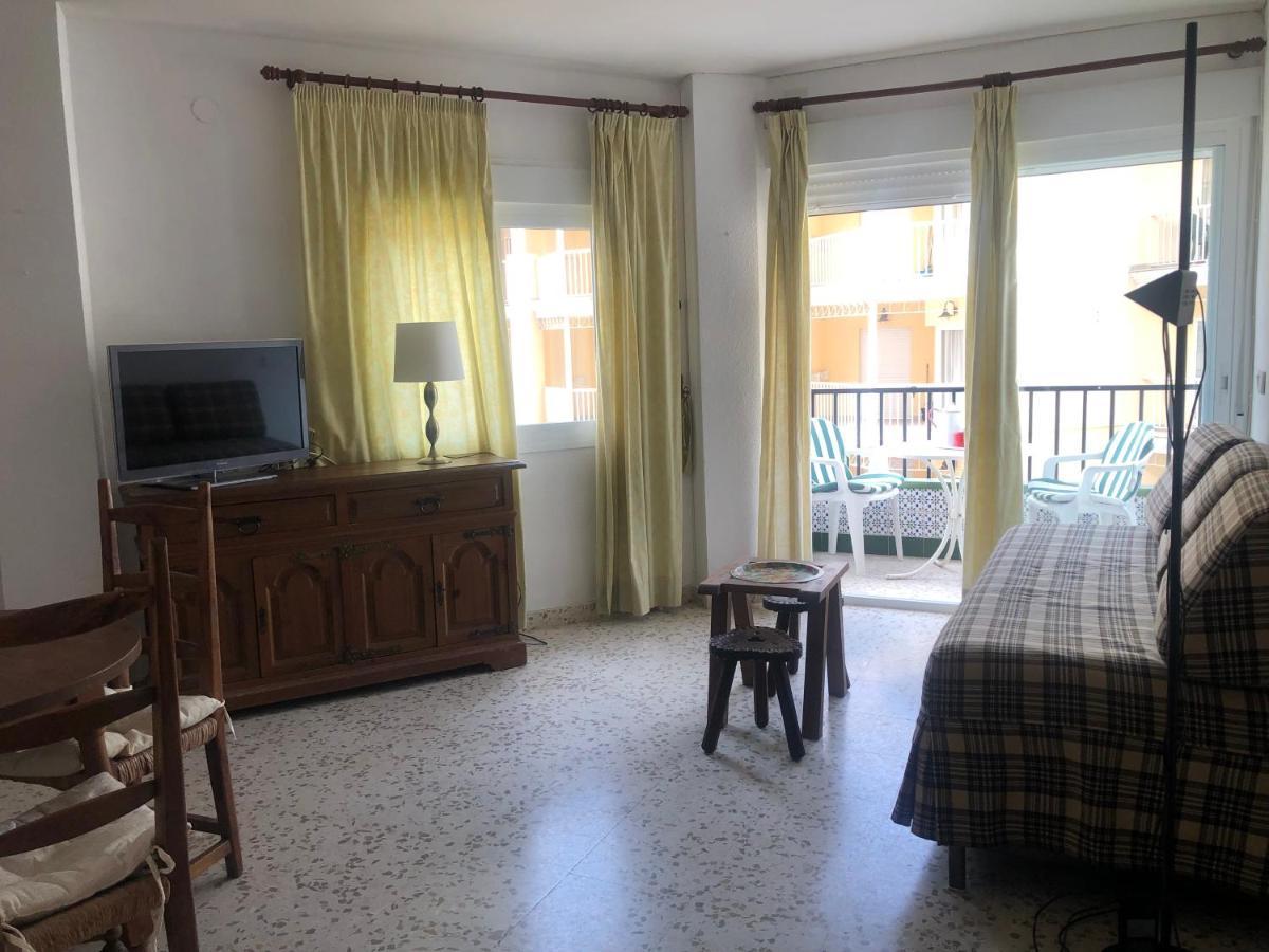 Rincon Mediterraneo Nerja Zewnętrze zdjęcie