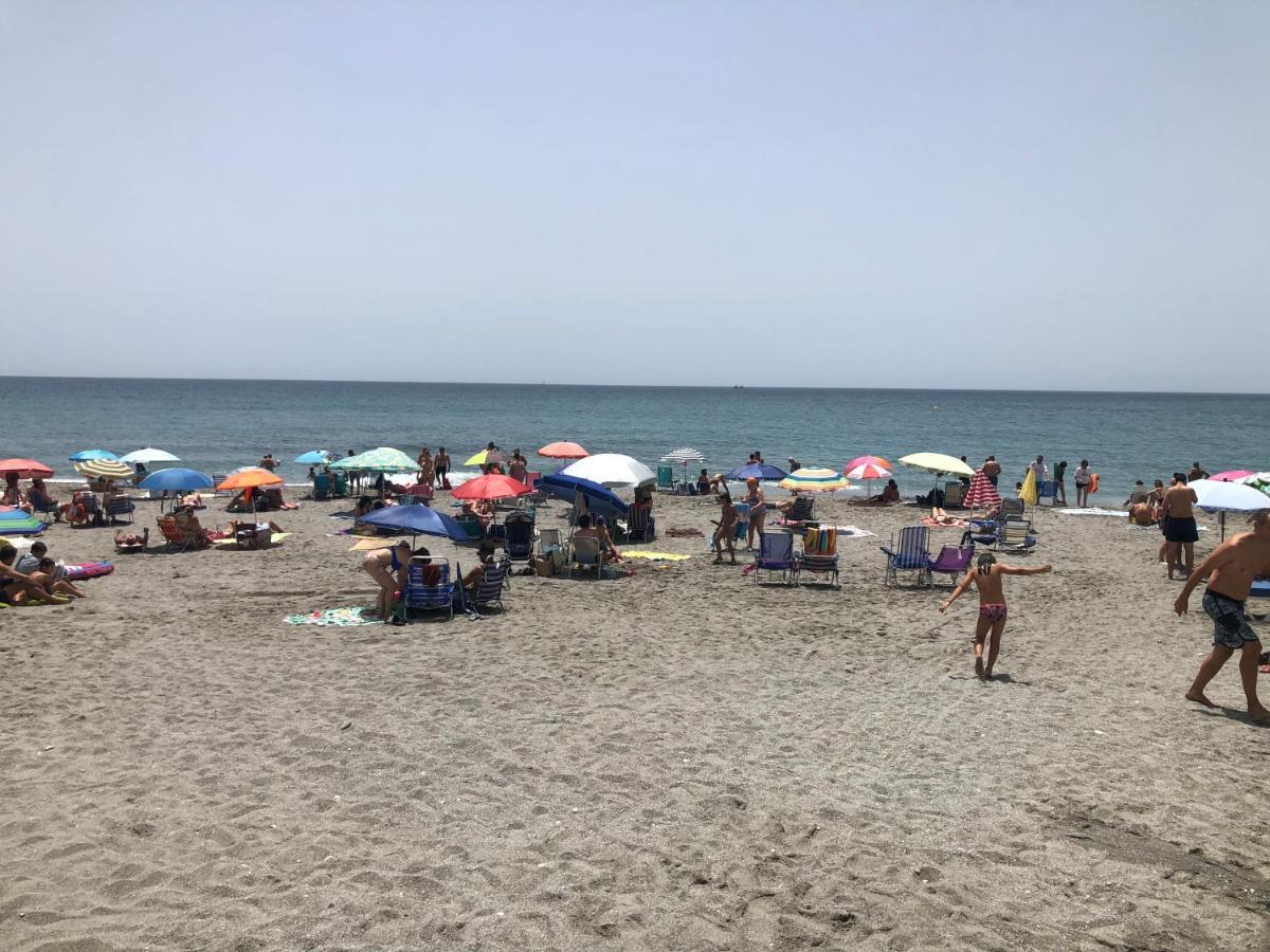 Rincon Mediterraneo Nerja Zewnętrze zdjęcie